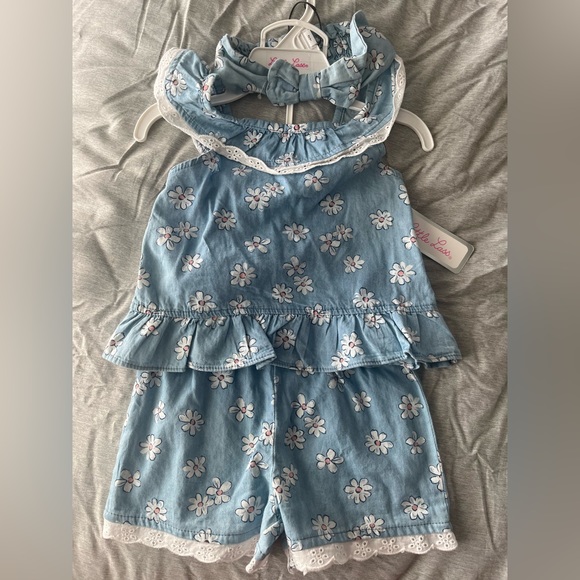Toddler Girl 3 piece set - Picture 1 of 1